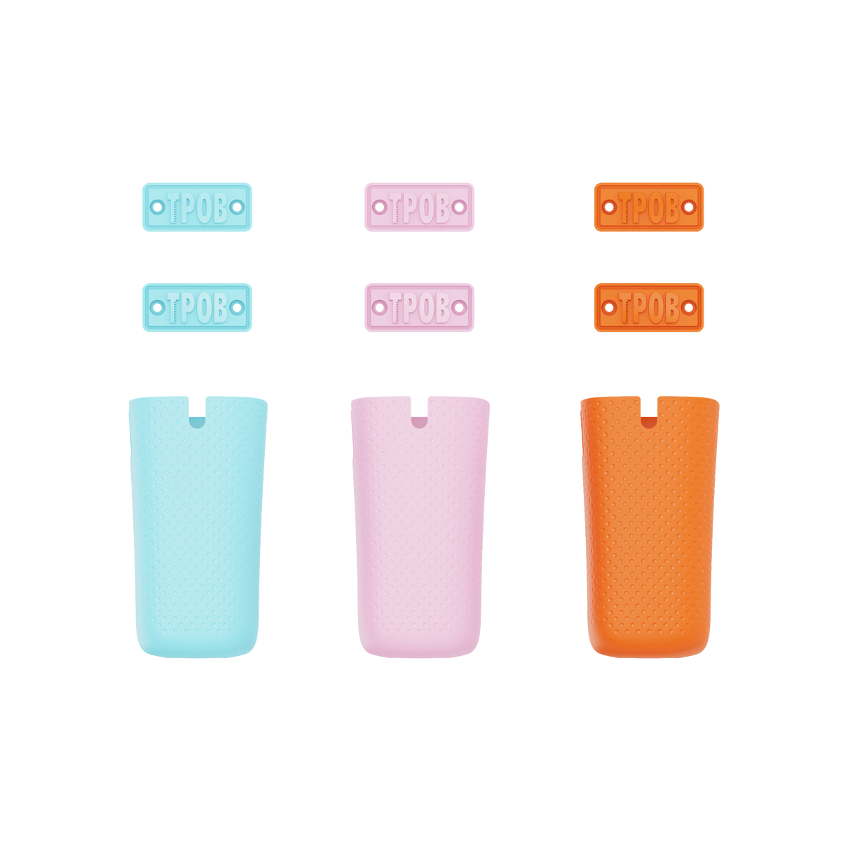 3 PLAY MINI Clipper Spare Grips