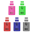 5 PLAY Shaver Spare Grips