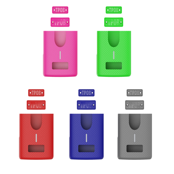 5 PLAY Shaver Spare Grips