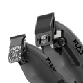 Play Gun Metal Grey Bundle (Clipper & Trimmer)