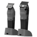 Play Gun Metal Grey Bundle (Clipper & Trimmer)