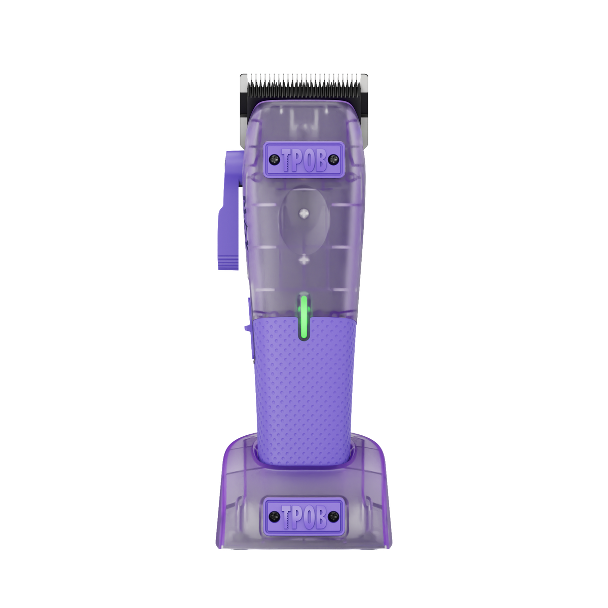 PLAY MINI Clipper (Transparent Purple Edition)