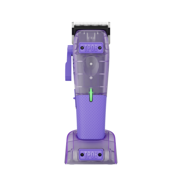 PLAY MINI Clipper (Transparent Purple Edition)