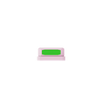 PLAY 3 Way Power Pod (Candy Floss Edition)