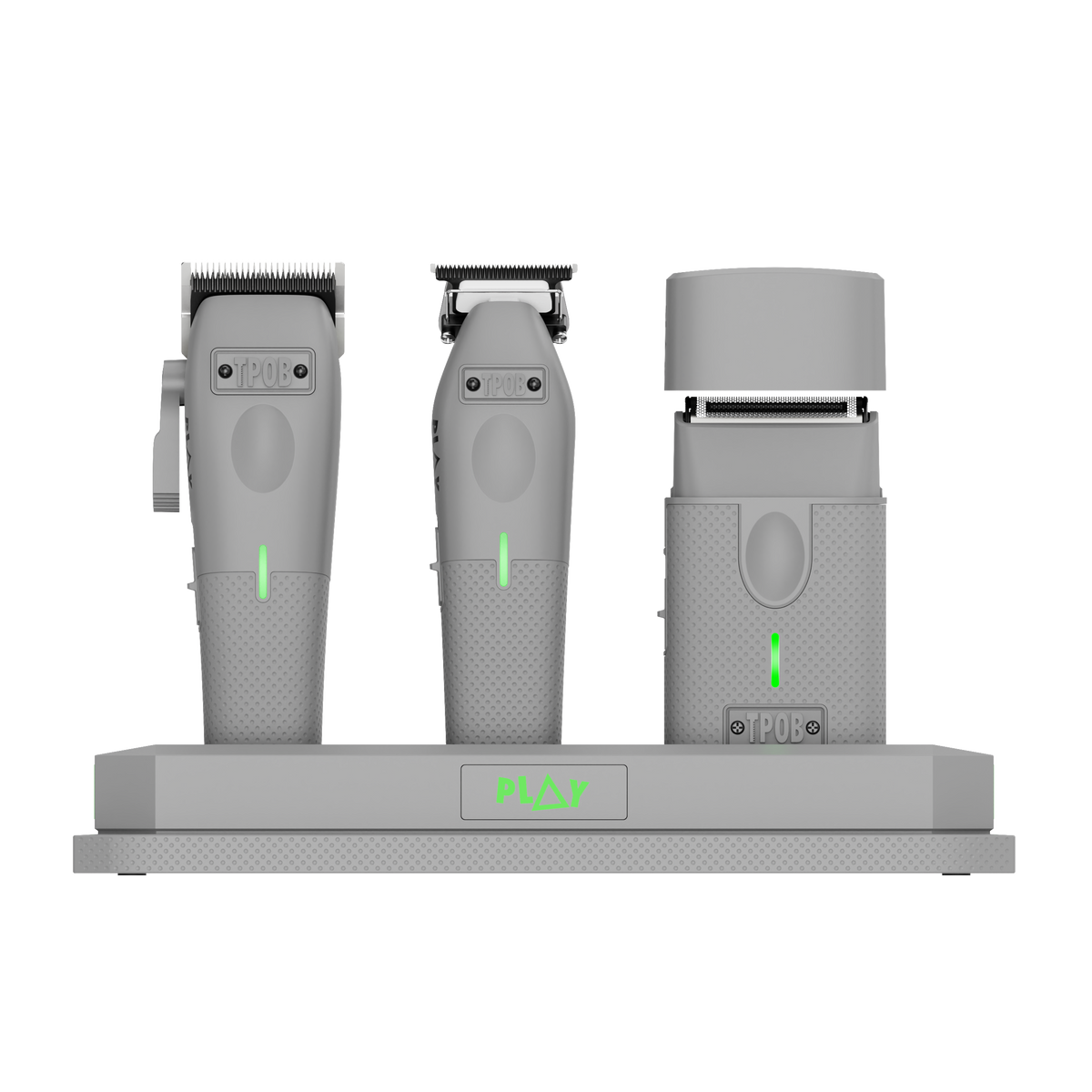 PLAY MINI Grey bundle with stand