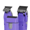 PLAY MINI Transparent PURPLE bundle with stand