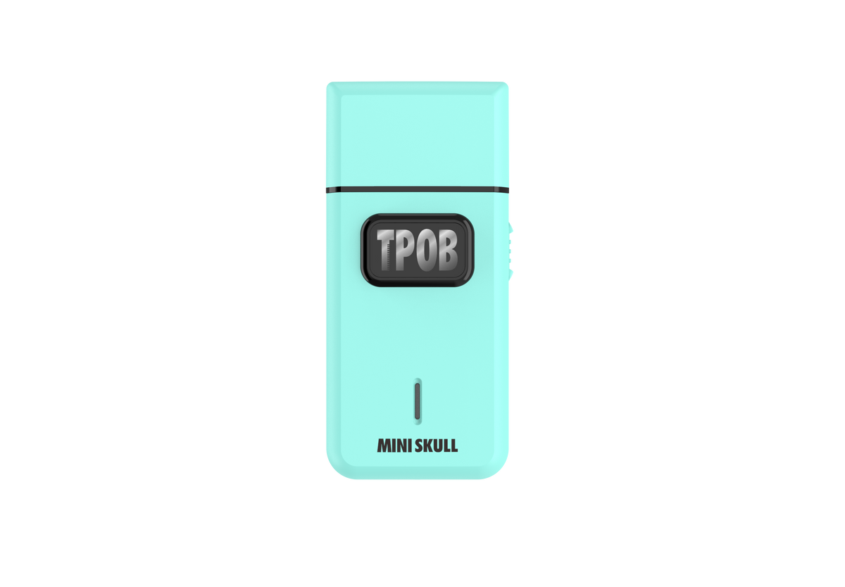 Mini Skull Shaver (Bubblegum Edition)