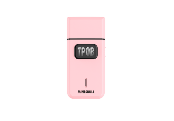 Mini Skull Shaver (Candy Floss Edition)