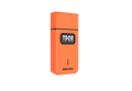 Mini Skull Shaver (Orange Edition)