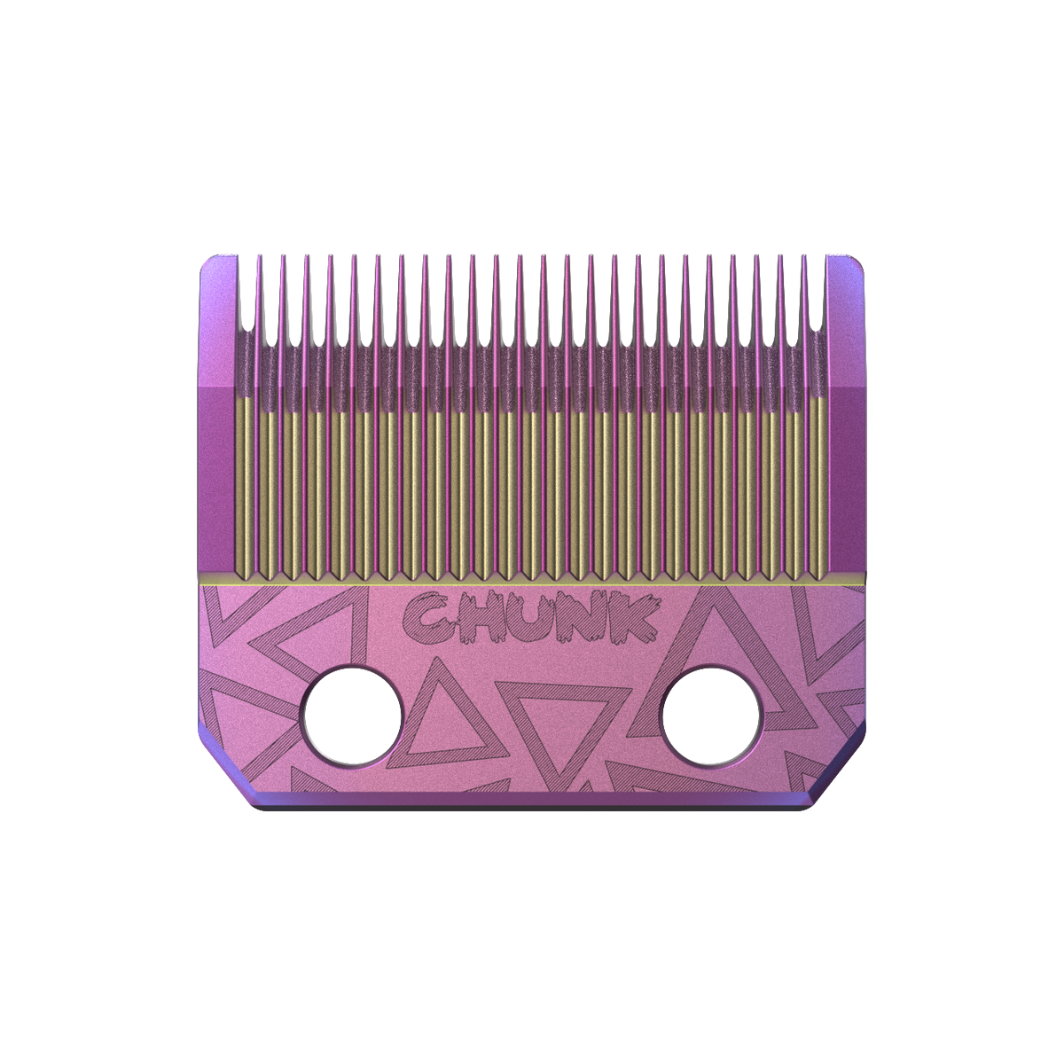 PLAY Chunk Blade(Candy Floss)