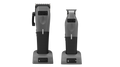 Play Gun Metal Grey Bundle (Clipper & Trimmer)