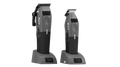 Play Gun Metal Grey Bundle (Clipper & Trimmer)