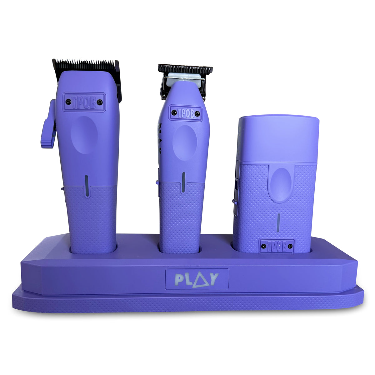 PLAY MINI Purple bundle with stand