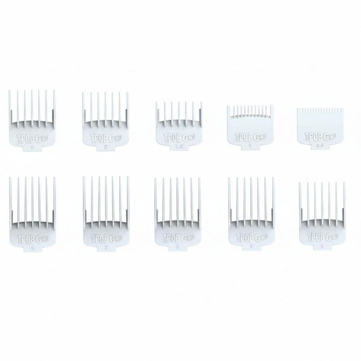 GO! Magnetic Guards (White Edition)