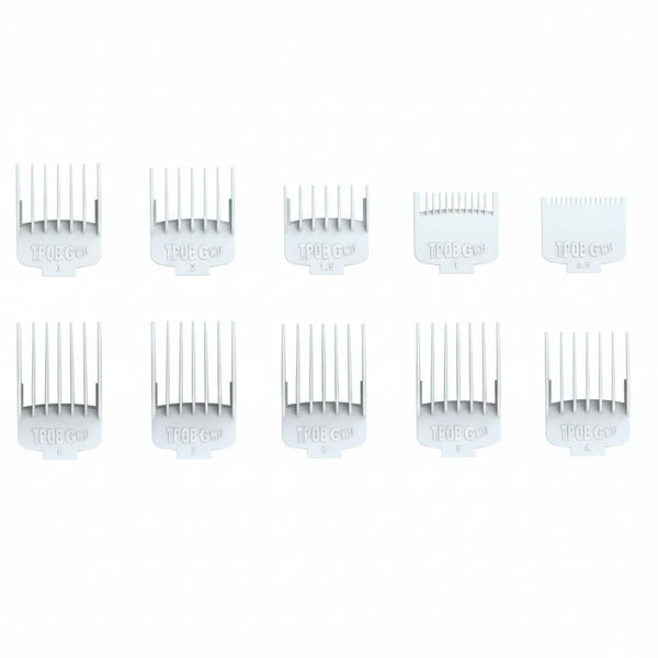 GO! Magnetic Guards (White Edition)