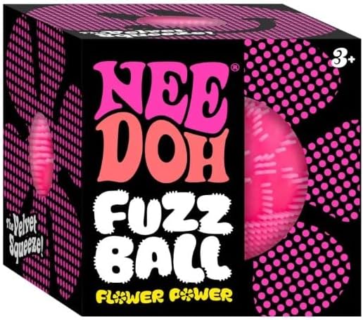 Fuzz Ball Wonder Waves