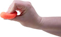 Hot Shot Teenie 4 Pack - Sensory Squeeze Toy - 1.5" in Diameter - Colors May Vary