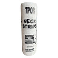 Neck Strips White- Case of 20 rolls (10,000 Strips)