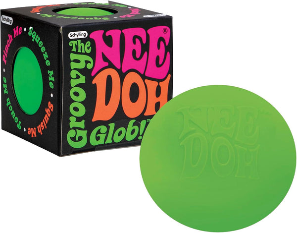 Groovy Glob - Green (Pack of 1) | The Original