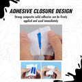 Neck Strips White- Case of 20 rolls (10,000 Strips)