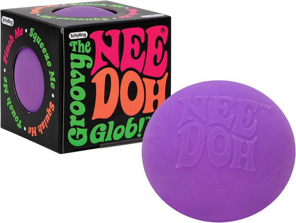 Groovy Glob - Purple (Pack of 1) | The Original