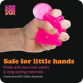 Dream Drop - Sensory Squeeze Toy with Dreamy Smooth Squeeze - 3" Tall - Color May Vary (Pack of 1)