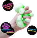 Groovy Glob - Green (Pack of 1) | The Original