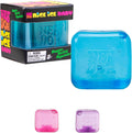 Nice Ice Baby - Sensory Squeeze Toy - Super Solid Squish - 1.25" Wide - Color May Vary (Pack of 1)