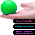Groovy Glob - Green (Pack of 1) | The Original