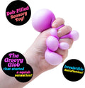 Groovy Glob - Purple (Pack of 1) | The Original