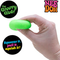 Teenie 10-Pack, 5 Styles of Doh-Filled Squishies - Nice Ice Baby, Original, Swirl, Ripples, Glow in the Dark - Ages 3 and Up