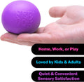 Groovy Glob - Purple (Pack of 1) | The Original