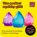 Dream Drop - Sensory Squeeze Toy with Dreamy Smooth Squeeze - 3" Tall - Color May Vary (Pack of 1)
