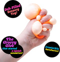 Groovy Glob - Orange (Pack of 1) | The Original