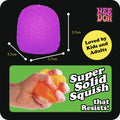 Gumdrop - Textured Sensory Toy with Super Solid Squish - 2.5" Tall - Colors May Vary (Pack of 1)
