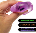 Funky Frights Squish-O-Ween Countdown (Pack of 1) | Halloween advent with 13 Mini Squeeze Toys