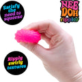 Teenie 10-Pack, 5 Styles of Doh-Filled Squishies - Nice Ice Baby, Original, Swirl, Ripples, Glow in the Dark - Ages 3 and Up