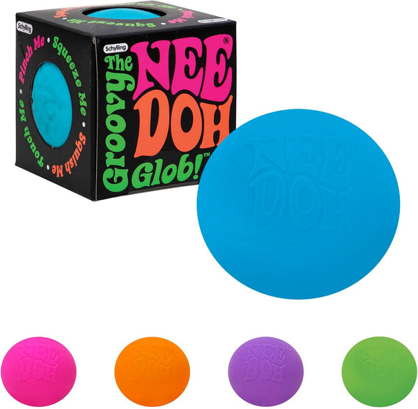 Original - Sensory Fidget Toy - Assorted Colors - Ages 3 to Adult , 1 Count ( Pack of 1)