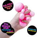 Groovy Glob - Pink (Pack of 1) | The Original