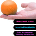 Groovy Glob - Orange (Pack of 1) | The Original