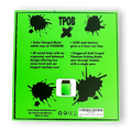 X Metal Foil Shaver (Slime Edition)