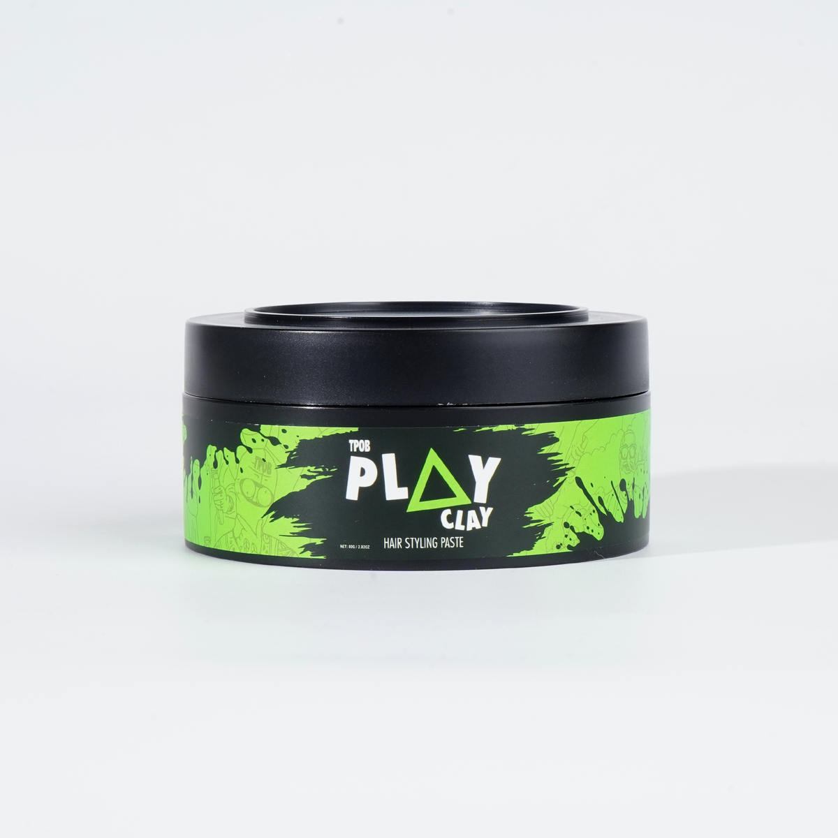 Play Clay Hair Styling Paste