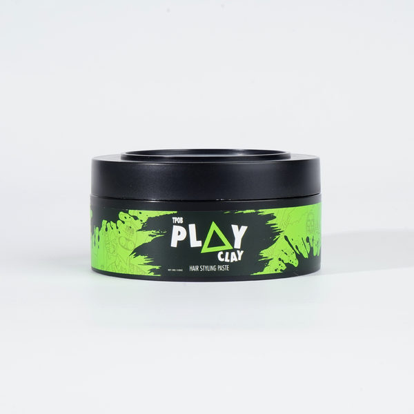 Play Clay Hair Styling Paste