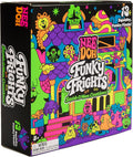 Funky Frights Squish-O-Ween Countdown (Pack of 1) | Halloween advent with 13 Mini Squeeze Toys