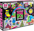 Squishmas Advent Calendar - 24 Mini Squeeze Toys - Christmas Countdown - Age 3+ (Pack of 1)