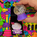 Funky Frights Squish-O-Ween Countdown (Pack of 1) | Halloween advent with 13 Mini Squeeze Toys
