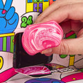 Squishmas Advent Calendar - 24 Mini Squeeze Toys - Christmas Countdown - Age 3+ (Pack of 1)