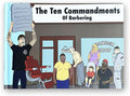 The 10 Commandments of Barbering