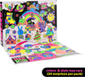 Squishmas Advent Calendar - 24 Mini Squeeze Toys - Christmas Countdown - Age 3+ (Pack of 1)