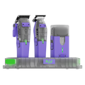 PLAY MINI Transparent PURPLE bundle with stand